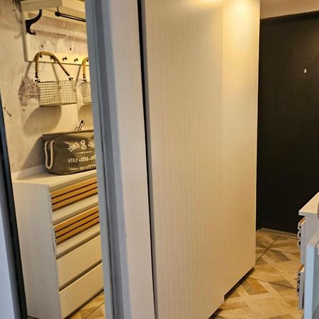 Apartament Skandynawski Danzica Esterno foto