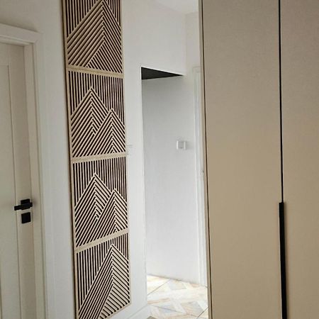 Apartament Skandynawski Danzica Esterno foto