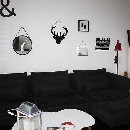 Apartament Skandynawski Danzica Esterno foto