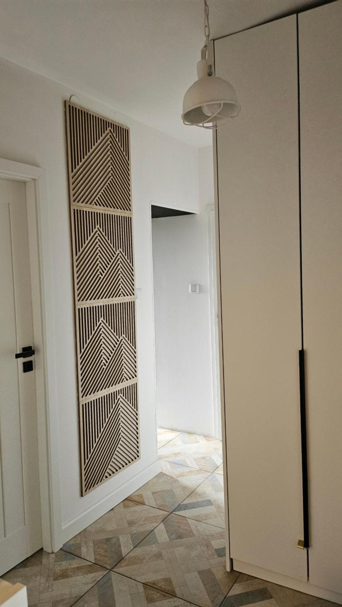 Apartament Skandynawski Danzica Esterno foto