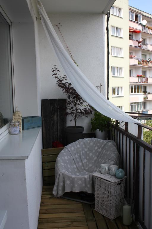 Apartament Skandynawski Danzica Esterno foto