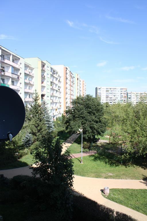 Apartament Skandynawski Danzica Esterno foto