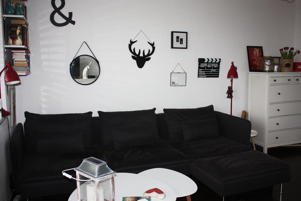Apartament Skandynawski Danzica Esterno foto