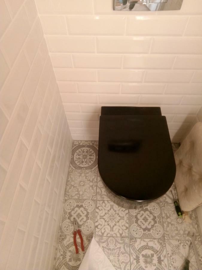 Apartament Skandynawski Danzica Esterno foto