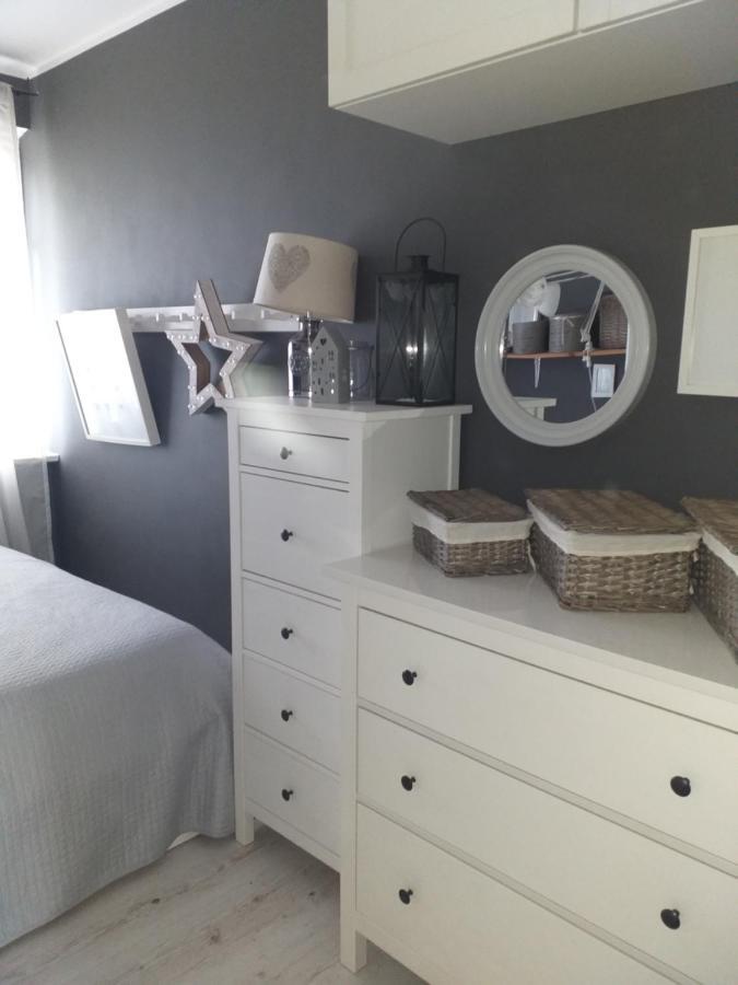 Apartament Skandynawski Danzica Esterno foto