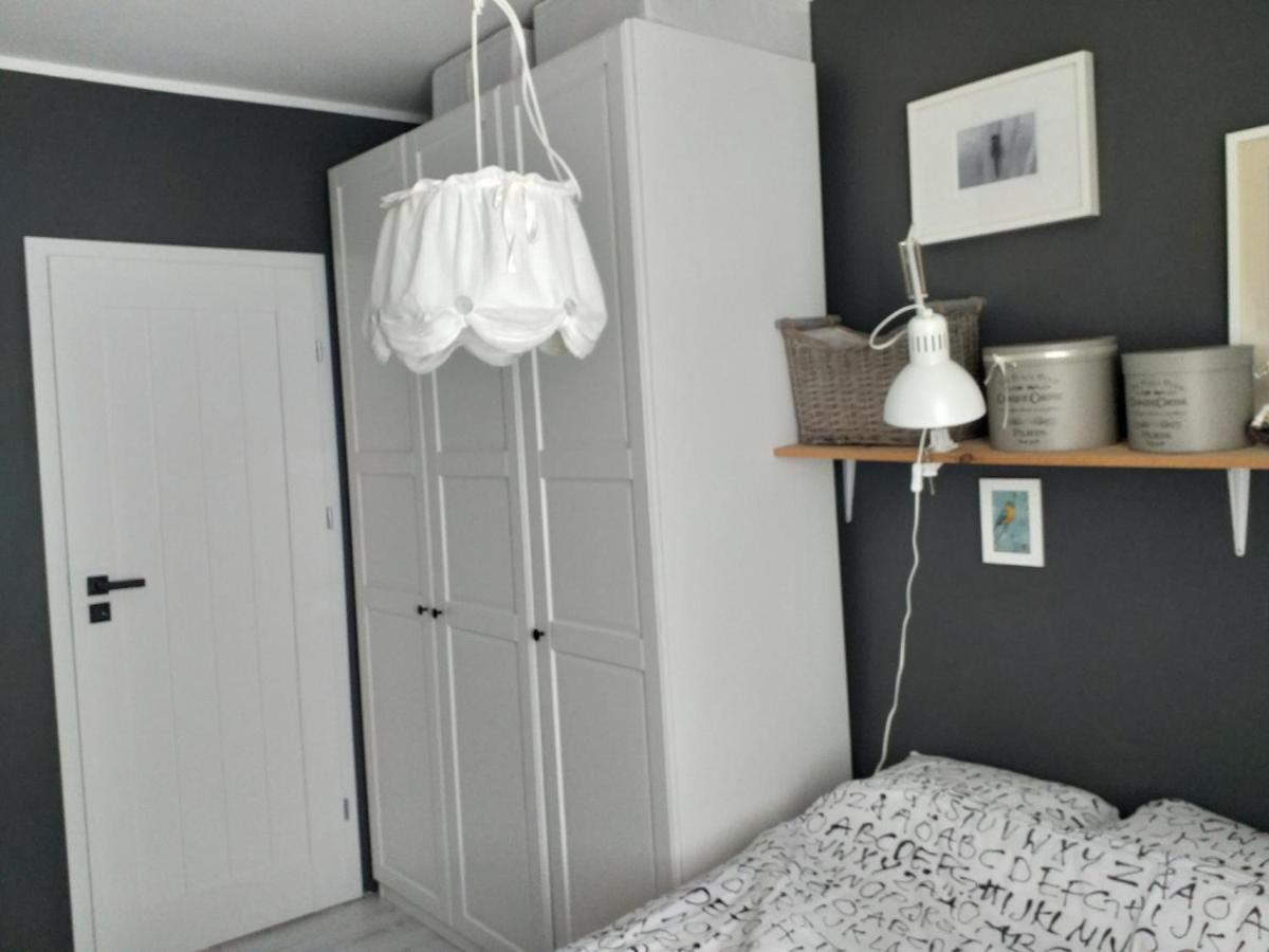 Apartament Skandynawski Danzica Esterno foto