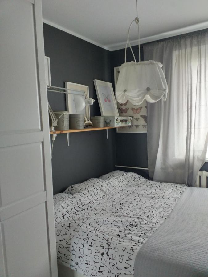 Apartament Skandynawski Danzica Esterno foto